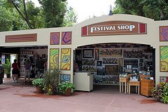 Festival Shop