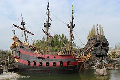 Captain Hook's Ship