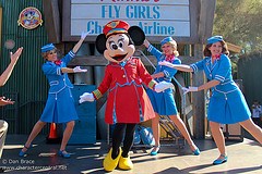 Minnie's Fly Girls Charter Airline