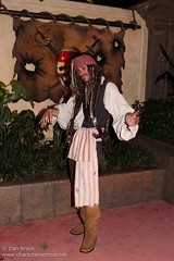 Jack Sparrow (Adventureland)