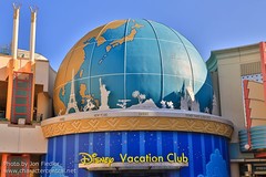 Disney Vacation Club Centre