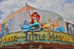 Voyage of the Little Mermaid