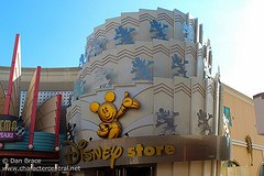 Disney Store Ikspiari