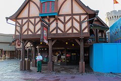 Fantasyland at Disney Character Central