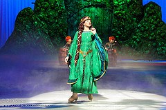 Disney On Ice: Rockin' Ever After